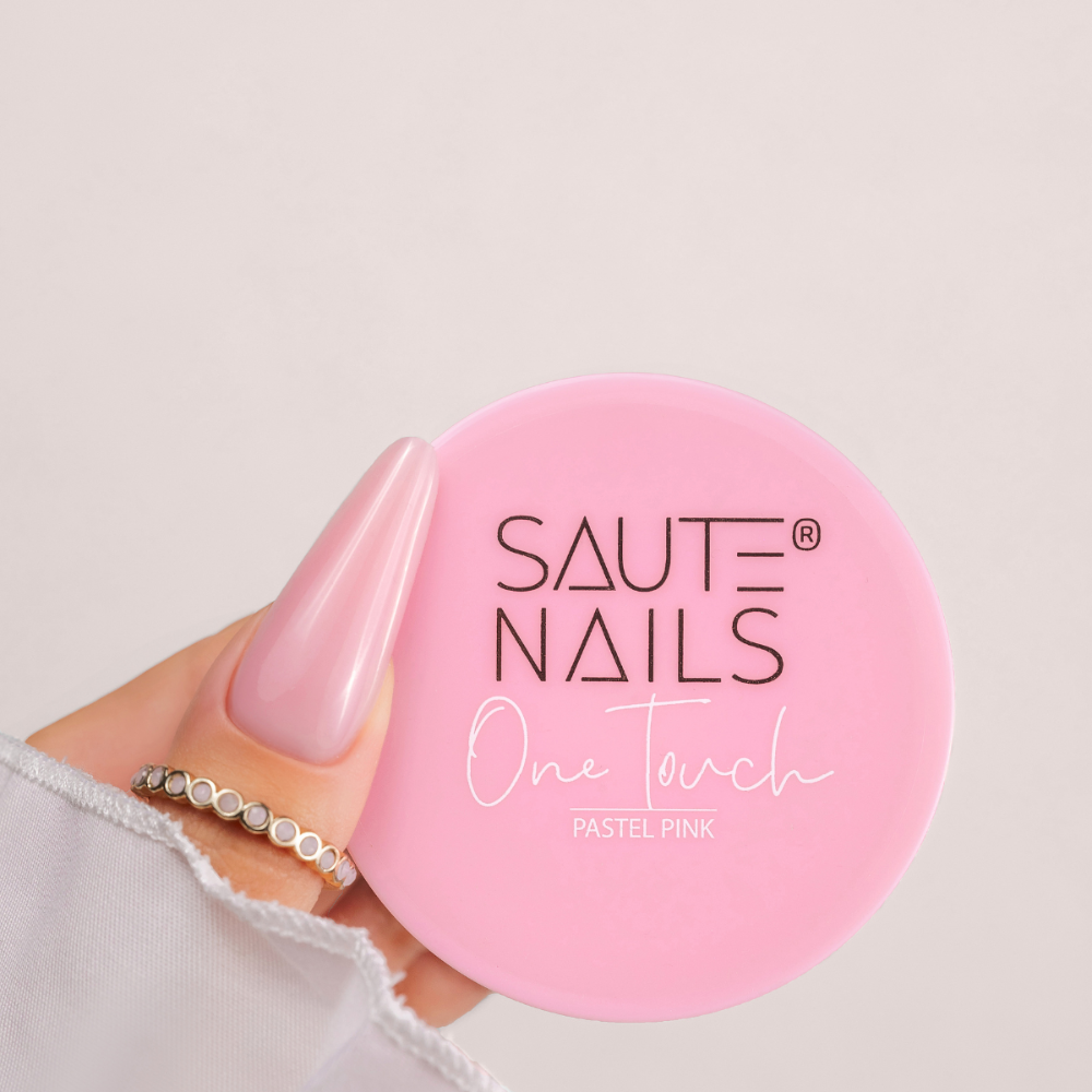 Gel Constructor One Touch Saute Nails