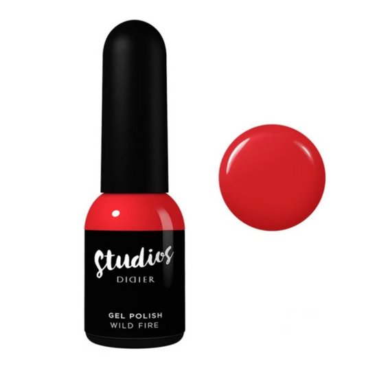 WILD FIRE esmalte semipermanente Studios Didier 8ml.