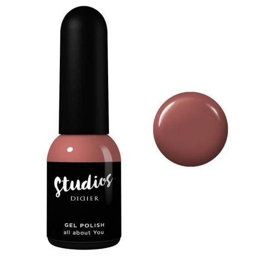 ALL ABOUT YOU esmalte semipermanente Studios Didier 8ml.