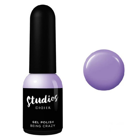 BEING CRAZY esmalte semipermanente Studios  Didier 8ml.