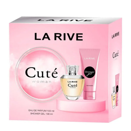 Set de regalo Cuté LA RIVE