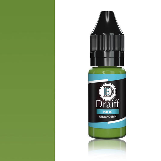 Miniset Correctores Draiff 6ml.