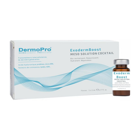 Exoxomas vegetales  Exoderm 5x5ml