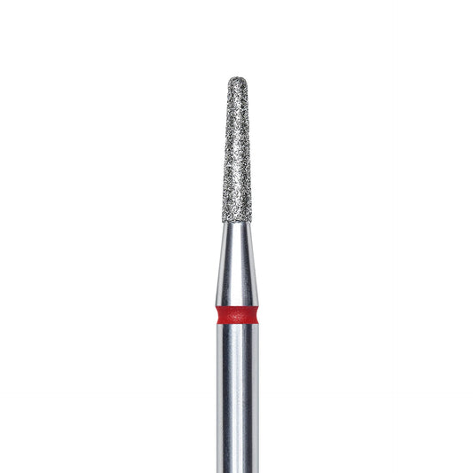 Punta Diamante Cono Truncado – Cabezal Azul y Rojo – Staleks