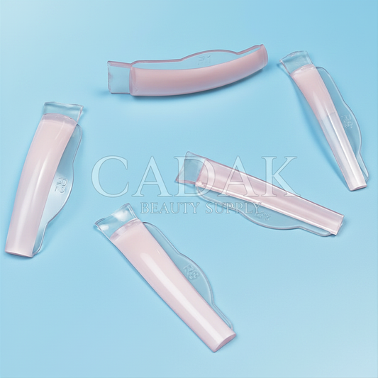 Moldes de Silicona Adherentes C-Curl Jelly
