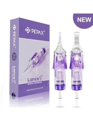 CARTUCHOS PEPAX LANCE