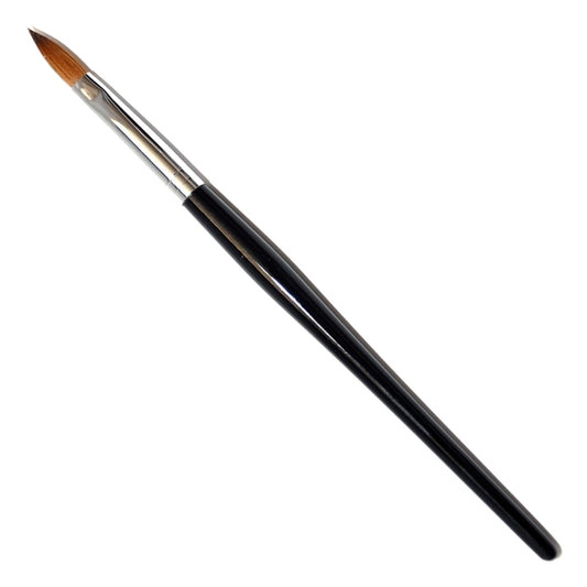 Pincel para construcción de acrílico 10mm.