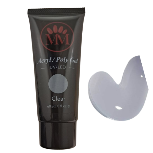 Acryl/Poly Gel 60 g | MM Professional