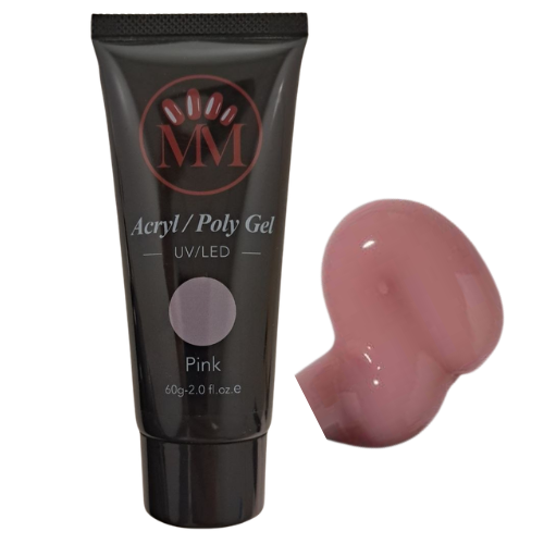 Acryl/Poly Gel 60 g | MM Professional