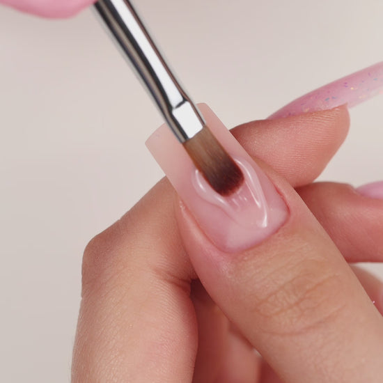 Easy Levelling PRO Cotton Pink Saute Nails 30g – Gel constructor tono rosa algodón
