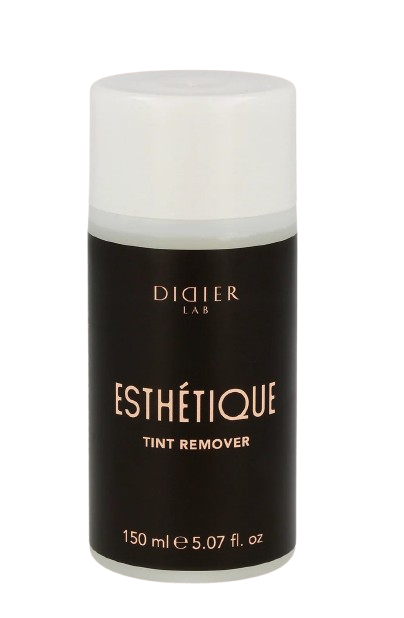 Removedor de Tinte y Henna parac cejjas Didier Lab 150ml.