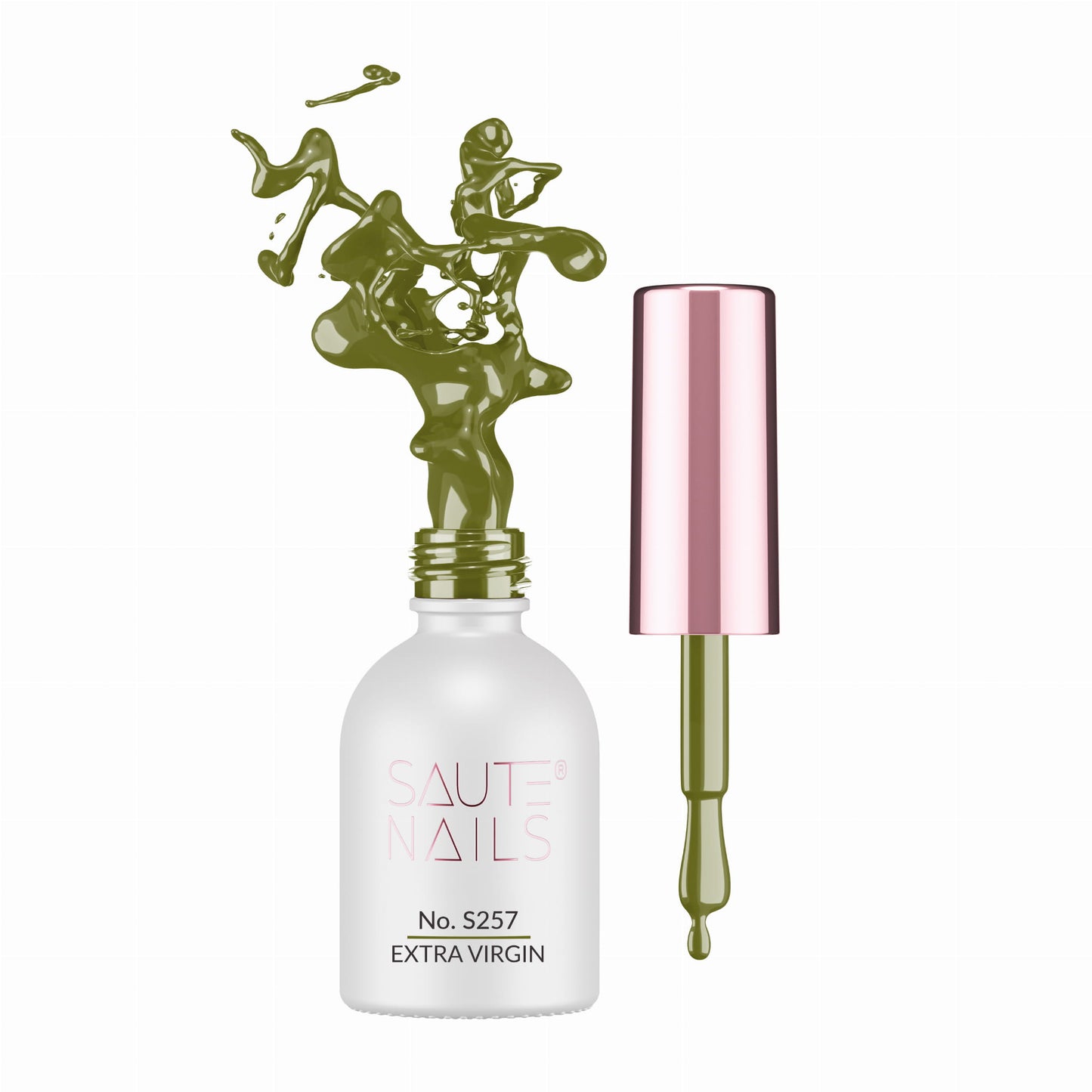 Wine Not esmaltes semipermanentes Saute Nails 6x8ml.