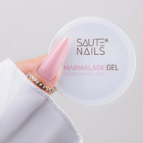 Marmalade Gel Constructor Saute Nails