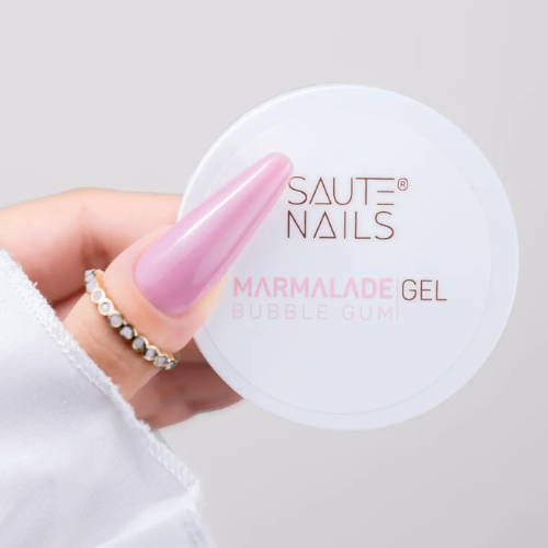 Marmalade Gel Constructor Saute Nails