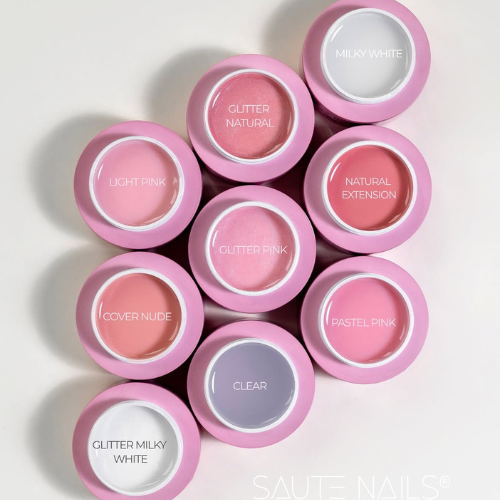 Gel Constructor One Touch Saute Nails