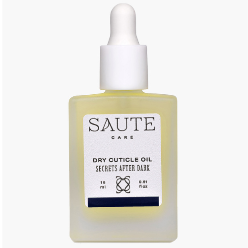 Secrets After Dark Aceite Seco para Cutículas 15ml – Cuidado profesional de cutícula