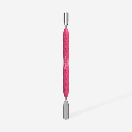 Empujador para Manicura Gummy Uniq 10 Staleks